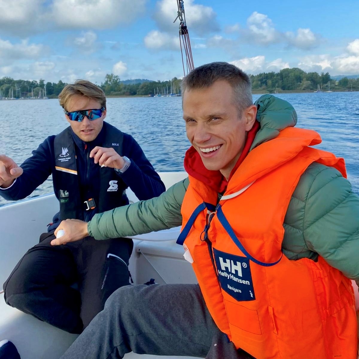 Zeit schenken. Freude erleben.